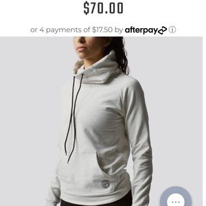 Born Primitive Cowl sweatshirt